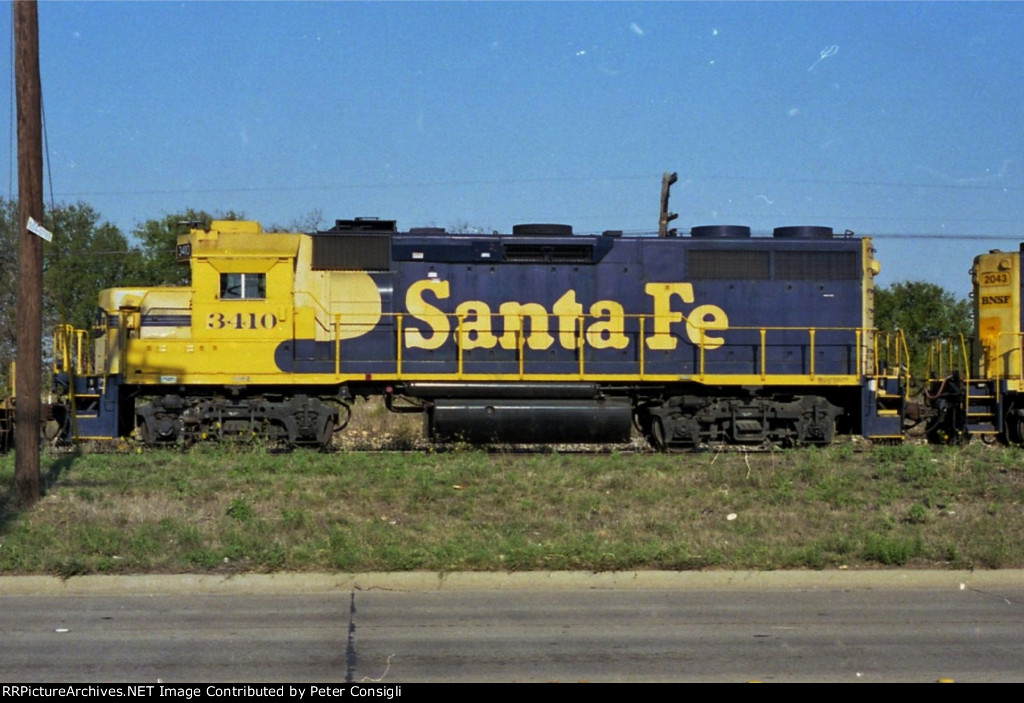 ATSF 3410